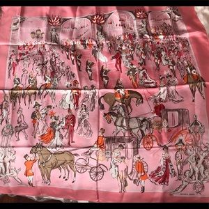 Hermès scarf Soirée de Gala